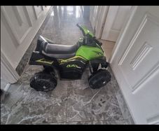 kids electric ride on quad