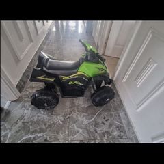 kids electric ride on quad