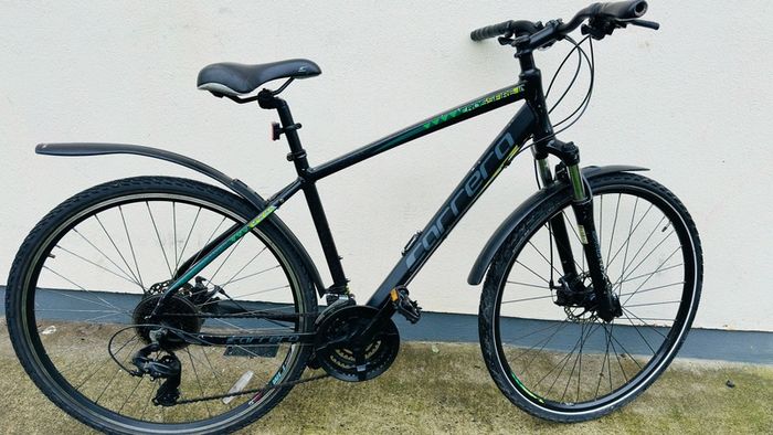 Carrera mountain bike
