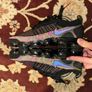 Nike Air Vapormax Flyknit 2 Black Multi 942843-015 Image 5