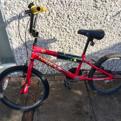 Kids Bmx 20"