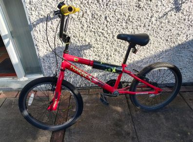 Kids Bmx 20"