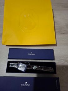 New Swarovski bracket