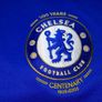 Mint 2005/06 Chelsea Umbro 100Years Club Anniversary Jersey Size L Adults Image 3