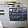 Vintage 1976 Toshiba TV Television B1202 WORKING Image 9