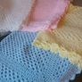 Hand made baby shawls Image 9