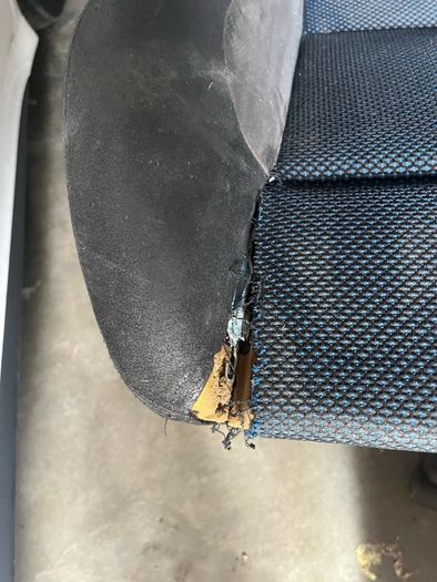 recaro seat