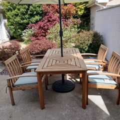 Garden Table & Chairs