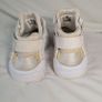 nike huarache Size 4 eu 36.5 white/cream in good condition Image 8