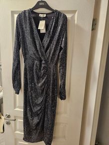Quiz Midi Dress