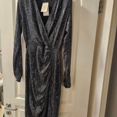 Quiz Midi Dress