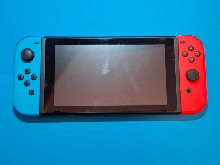 Nintendo Switch V2 (Modded)