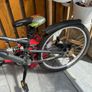 Apollo Creed Bike - 24" Wheel Junior Mountain Bike Image 3