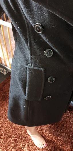 Gorgeous Superdry Bridge Twill Coat Size S