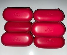 Omega Watch Travel Case