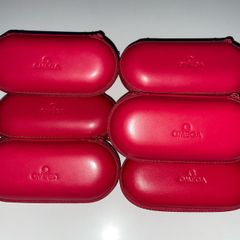 Omega Watch Travel Case