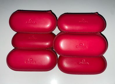 Omega Watch Travel Case