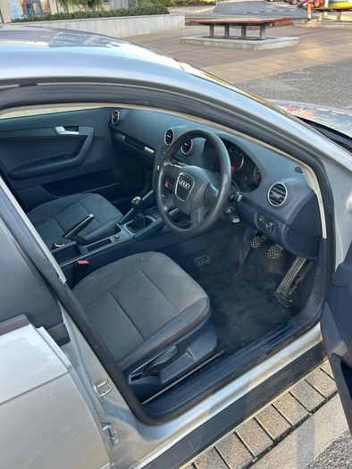 2008 Audi A3