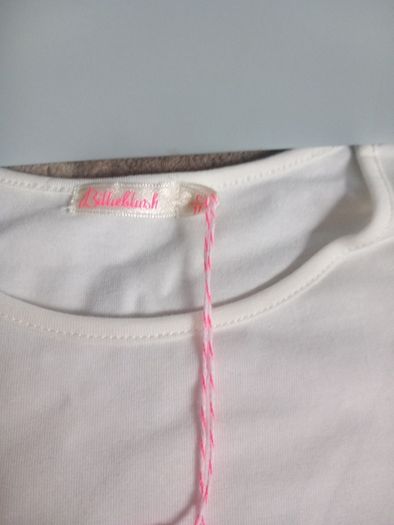 Billiebush top and shorts