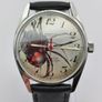 Vintage OSCO Spider 3D Swiss Watch Image 4