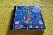 Rat Attack PlayStation1 Ps1 PlayStation2 Ps2 games Original