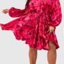 Boohoo dress Image 3