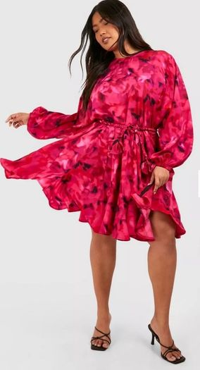 Boohoo dress