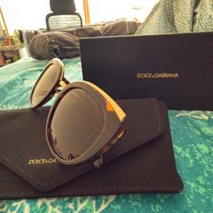 FOR SALE Dolce & Gabbana Ladies Sunglasses