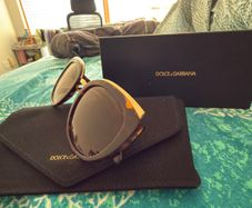 FOR SALE Dolce and Gabbana Ladies Sunglass