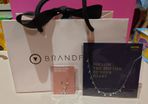 Violet Hamden Premium Sterling 925 Silver Jewelry Set