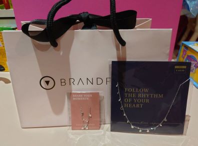 Violet Hamden Premium Sterling 925 Silver Jewelry Set
