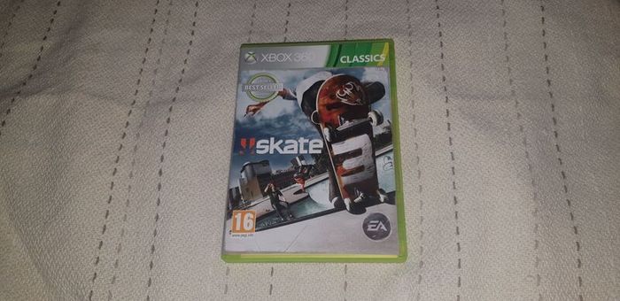 Skate 3 Top XBox 360 Game For Sale Here
