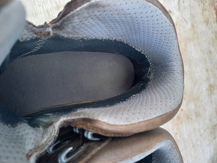 Scarpa Terra GTX hiking boots
