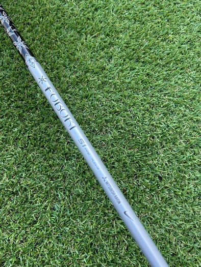 Full set of golf clubs