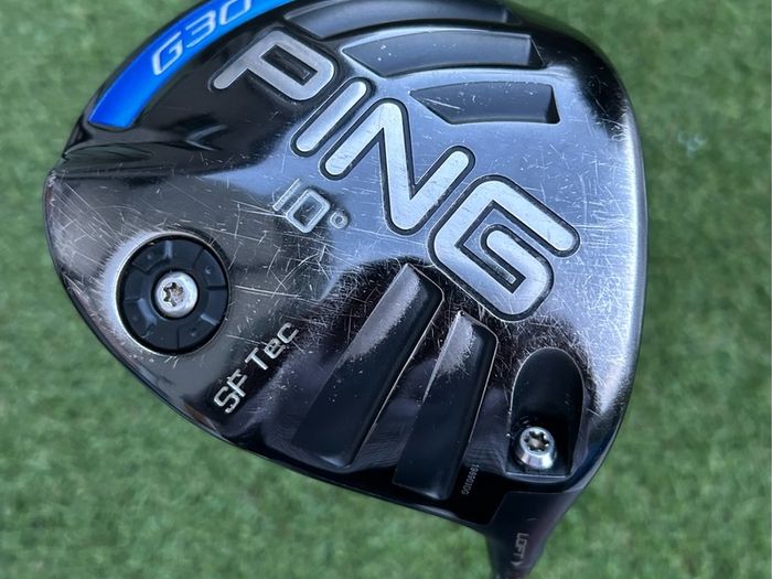 Ping G30 Driver
