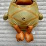 Moriah Elizabeth Sparkle Georgie Pineapple Duck Plush Soft approx. 10" Used Please see photos Image 4