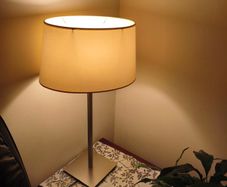 night table lamp