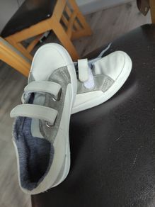 Boy shoes size UK 13 eu32 worn twice