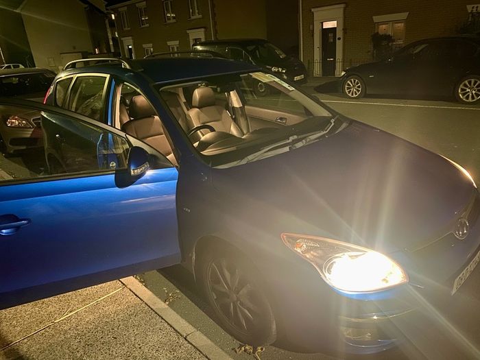 2008 Hyundai I30
