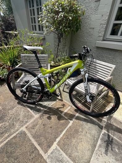 Ghost 29er Mountain Bike
