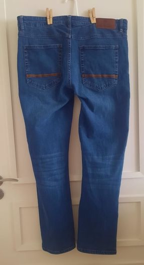 Ben Sherman cotton denim jeans 40 waist and 30 leg in very good condition with no issues see last two photos for exact measurements FREE TRACKED POSTAGE INCLUDED
