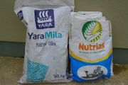 Fertiliser Bags , Plastic Bags . Bags . Turf Bags