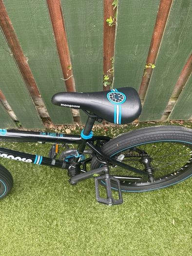 Mongoose 20.5" bike