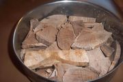 Smoking chips OAK