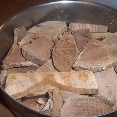 Smoking chips OAK