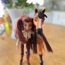 Spirit Horse Toy with Lucky Interactive Like New Image 2