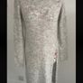 jumper boutique brand jumper /jumper dress size small with unusual side slit Image 7