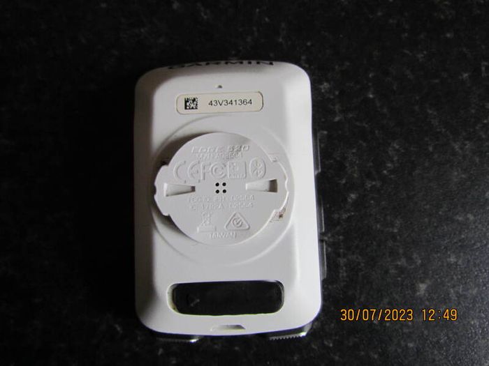 Garmin Edge 520