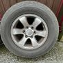 toyota landcruiser alloys j120 03-09 Image 2