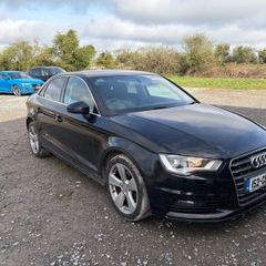 Audi A3 2015 Sport